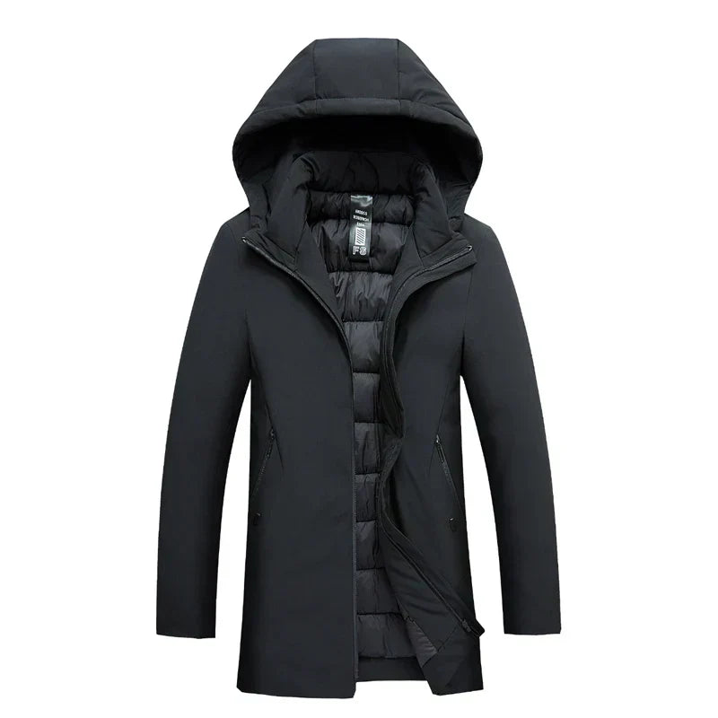 Wyatt | Modern Winter Coat