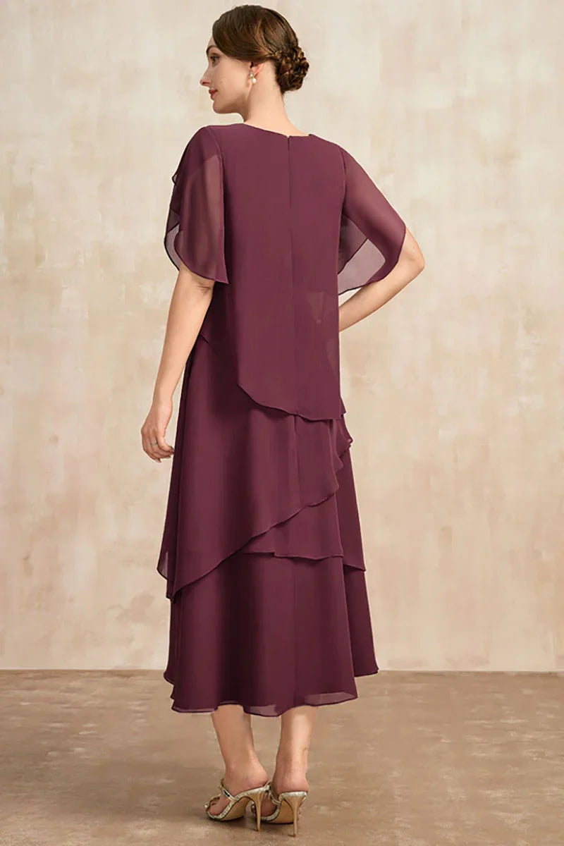 Journee | Elegant Dress