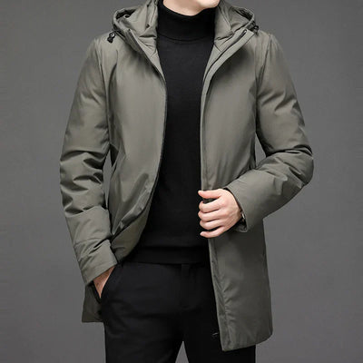 Wyatt | Modern Winter Coat