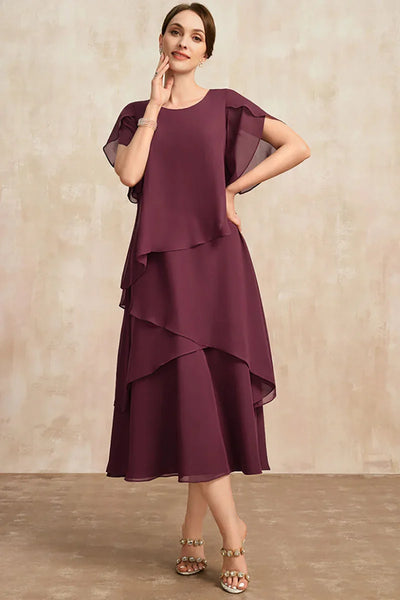 Journee | Elegant Dress