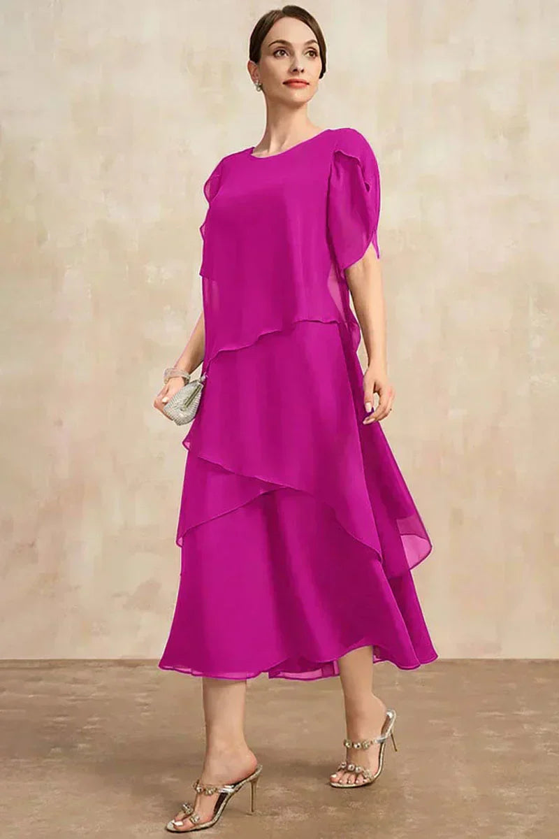 Journee | Elegant Dress