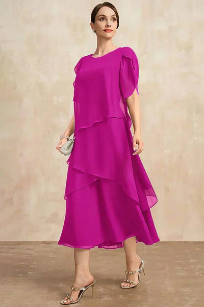 Journee | Elegant Dress