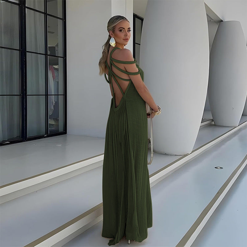 Maxine | Maxi Dress