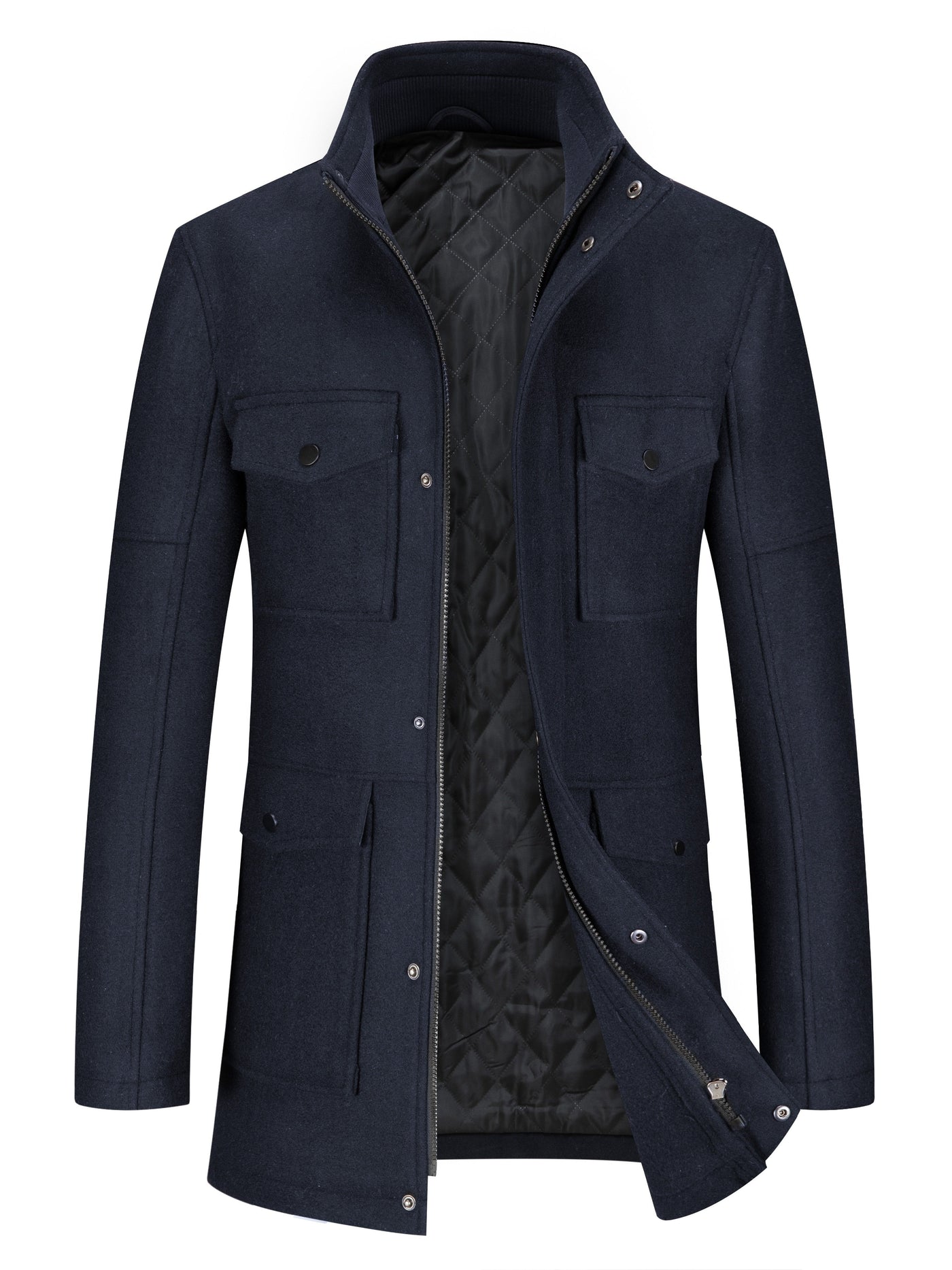 Bruce | Elegant Casual Coat