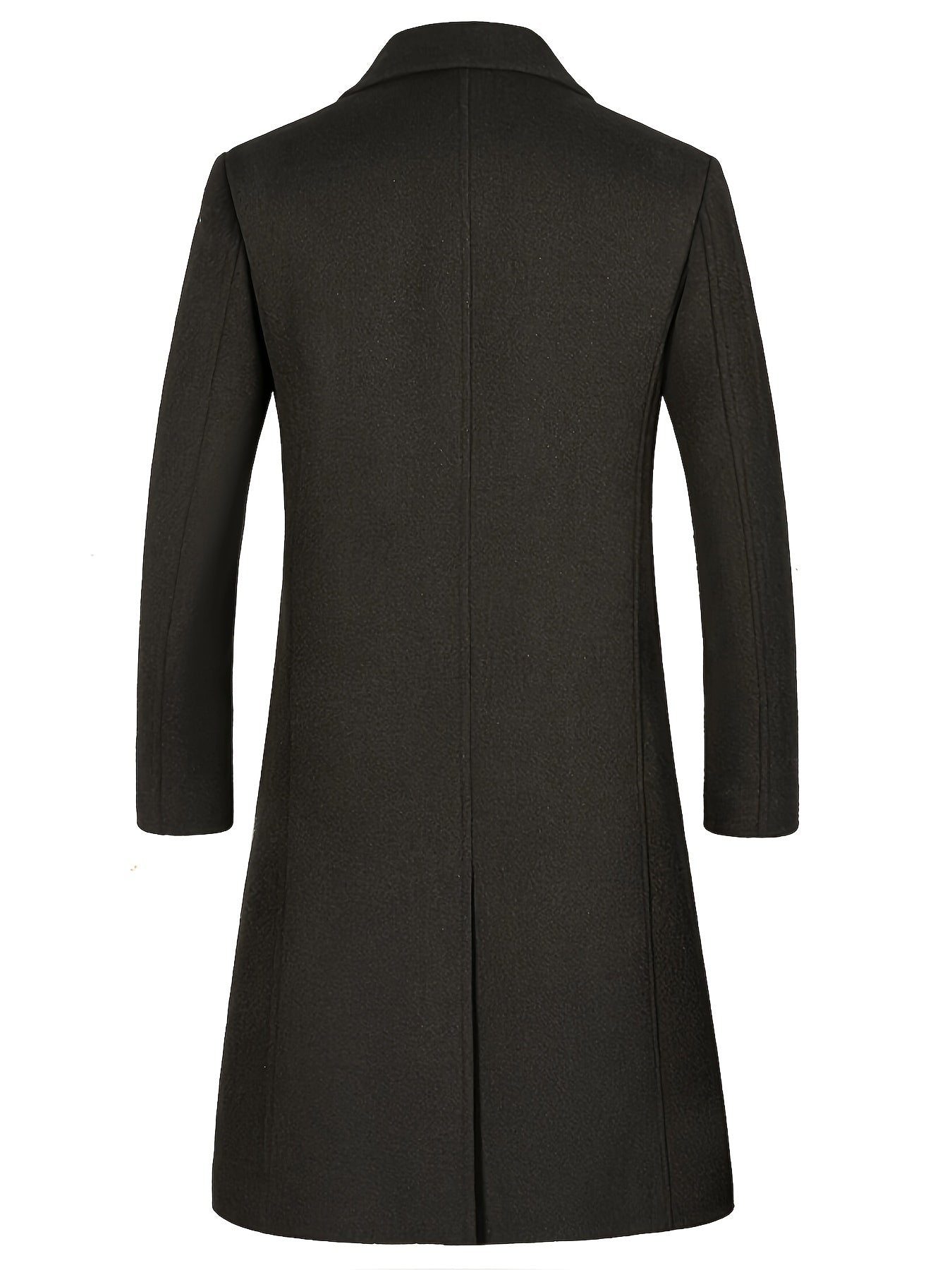 Wesley | Stylish Wool Coat