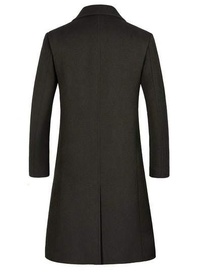 Wesley | Stylish Wool Coat