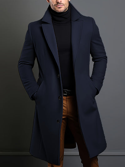 Jeruel | Elegant Coat