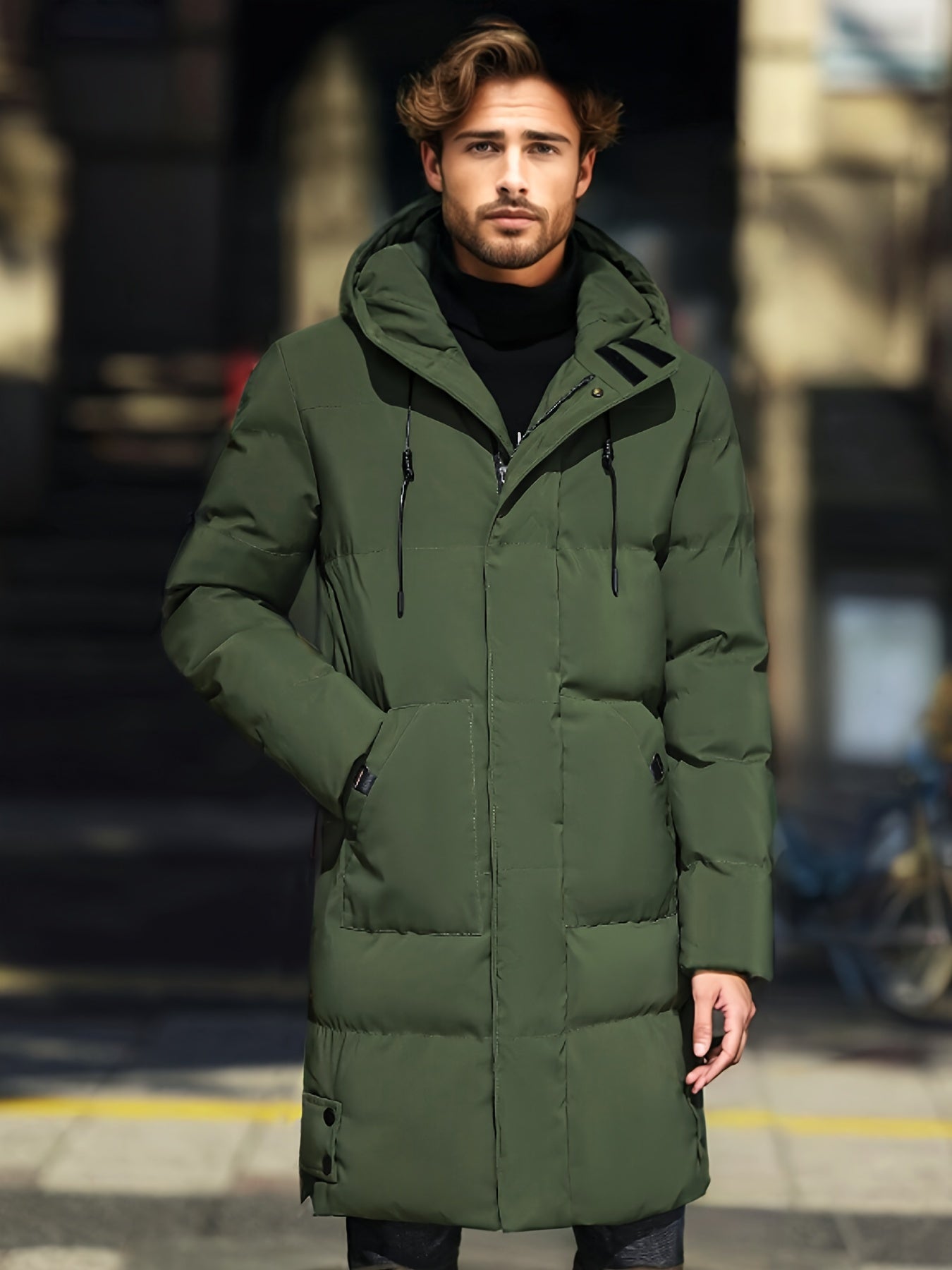 Oliver | Stylish Winter Coat