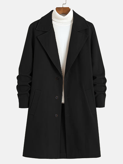 Jeruel | Elegant Coat