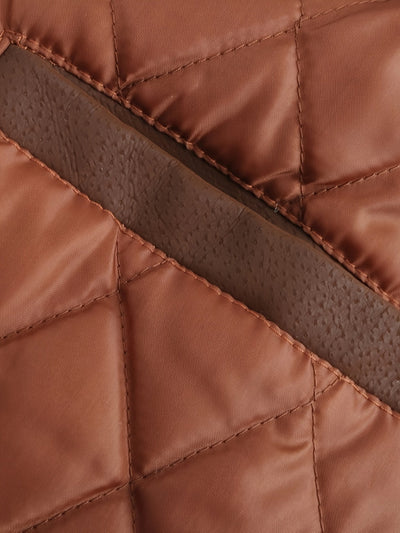 William | Quilted Leather Jacket