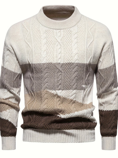 Rafael | Stylish Knitted Pullover