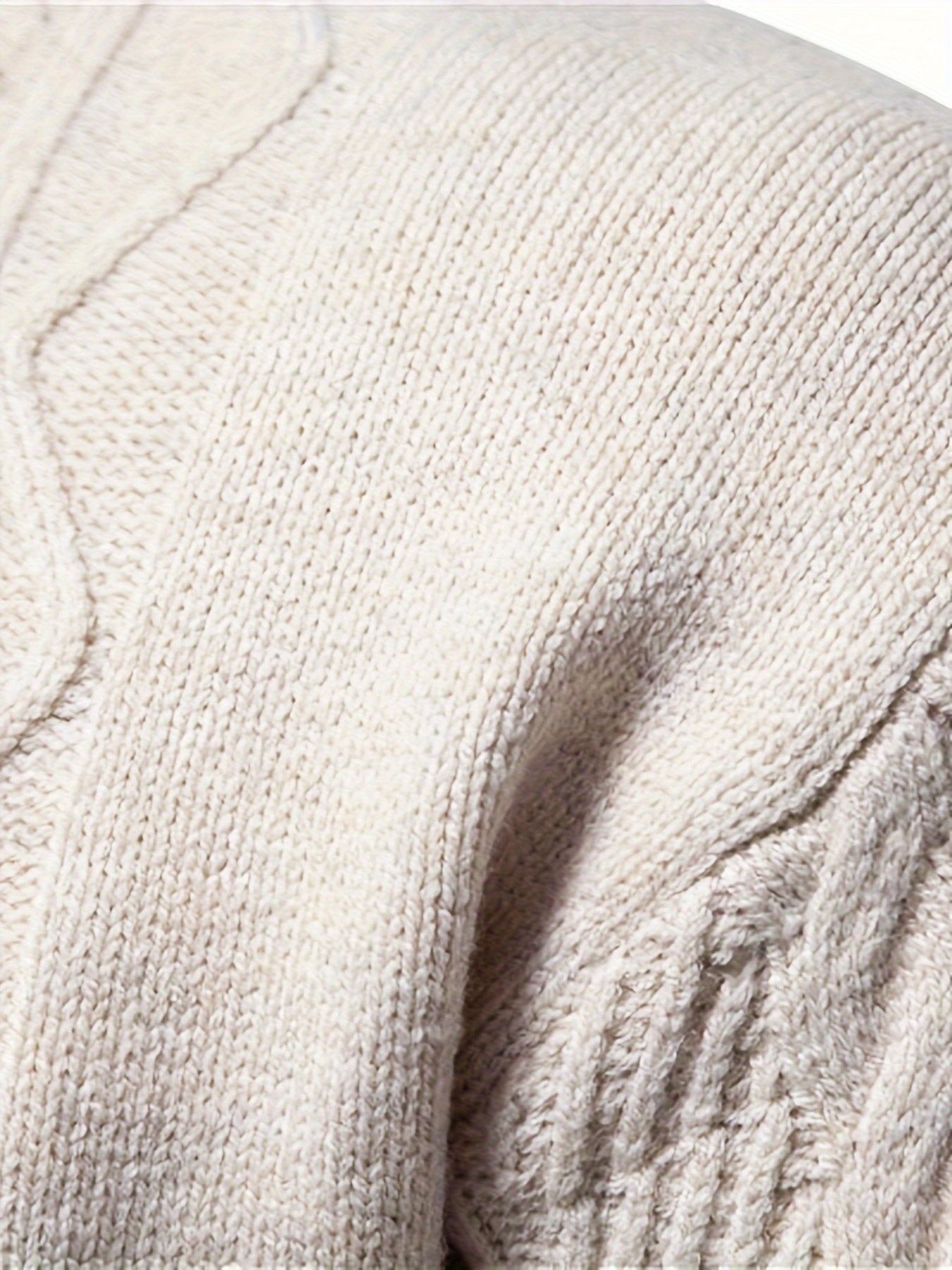 Rafael | Stylish Knitted Pullover