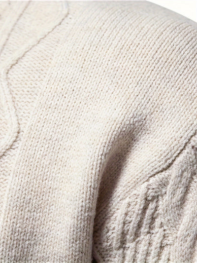 Rafael | Stylish Knitted Pullover