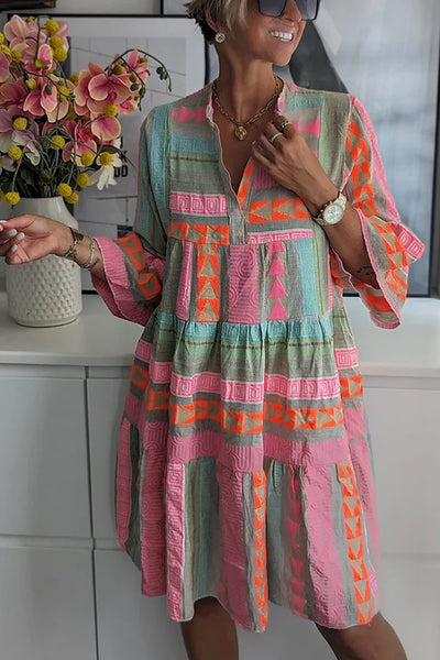 Harlow | Elegant Spring Dress