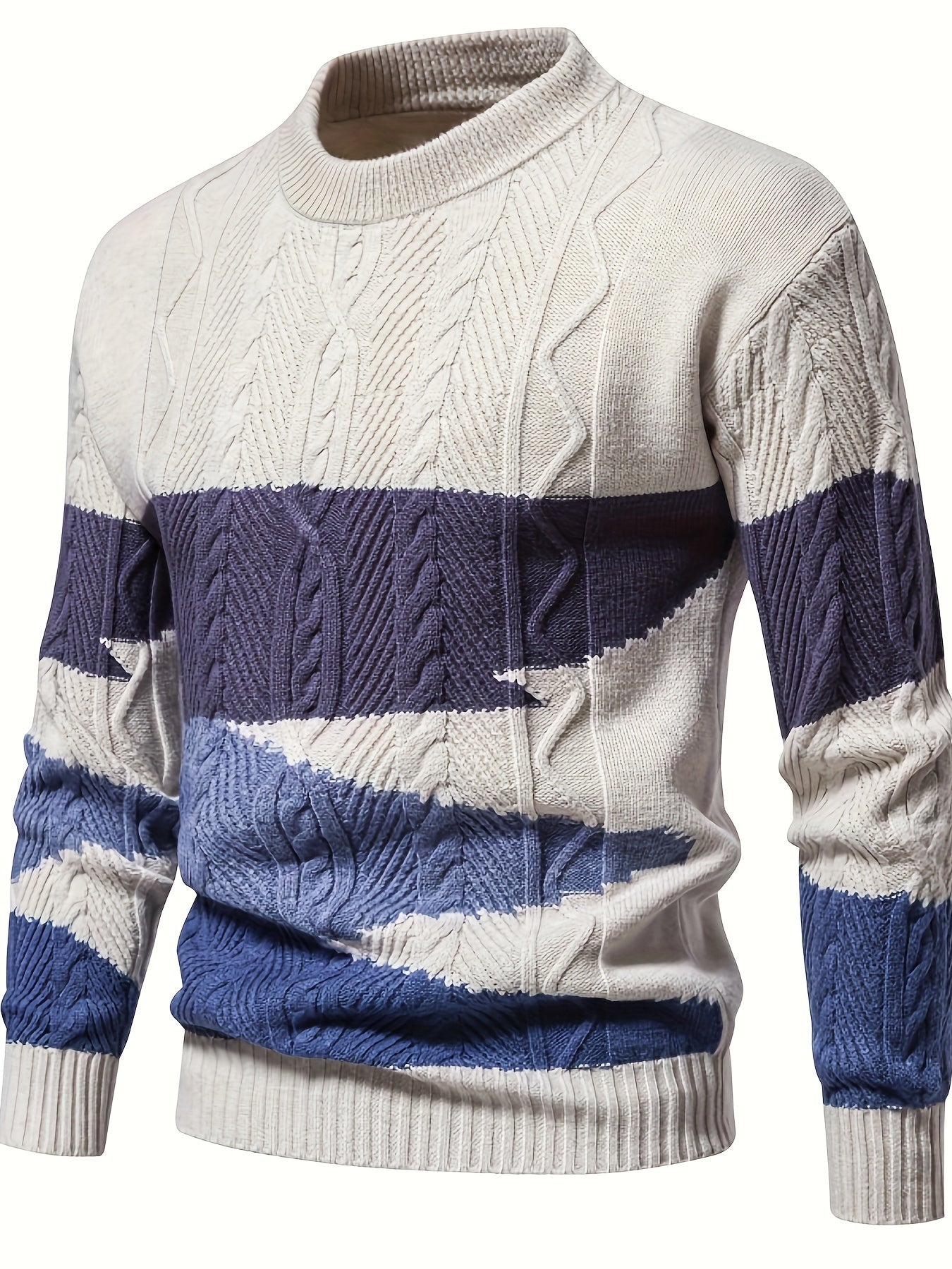 Rafael | Stylish Knitted Pullover