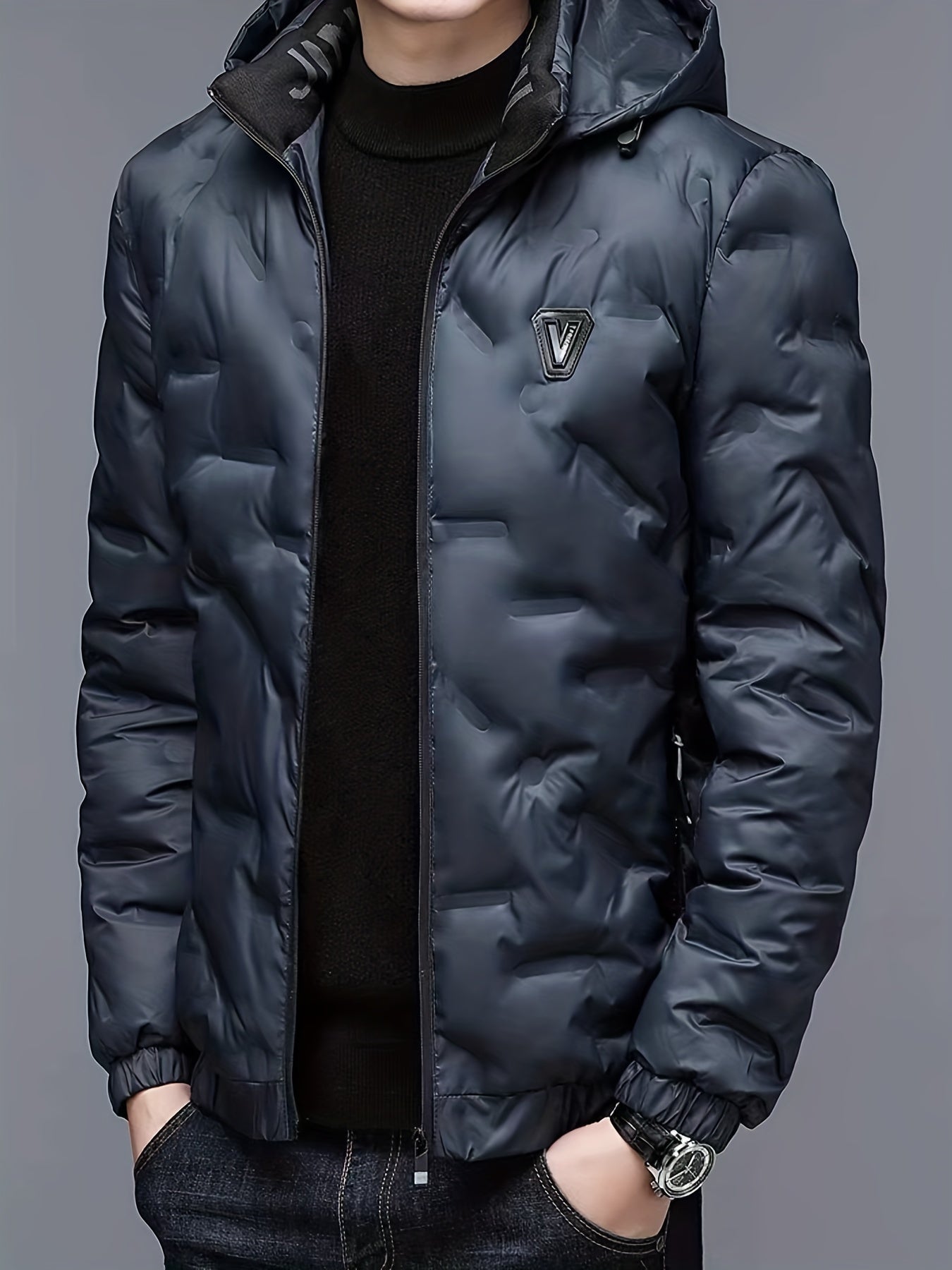 Joseph | Elegant Winter Jacket