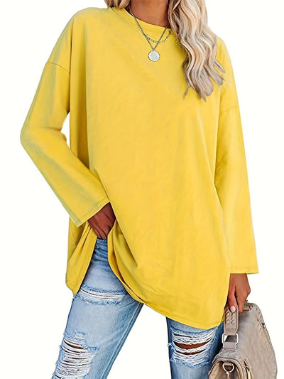 Eline | Casual Tunic Top  1+1 FREE