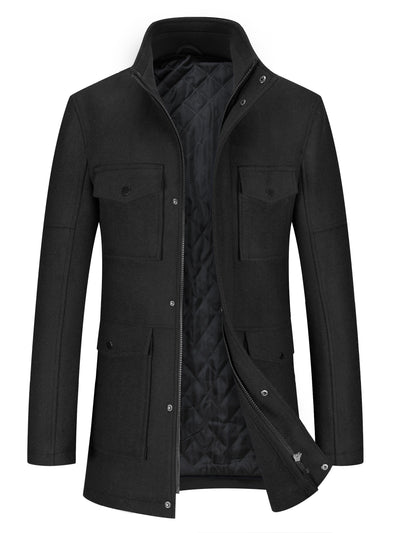 Bruce | Elegant Casual Coat