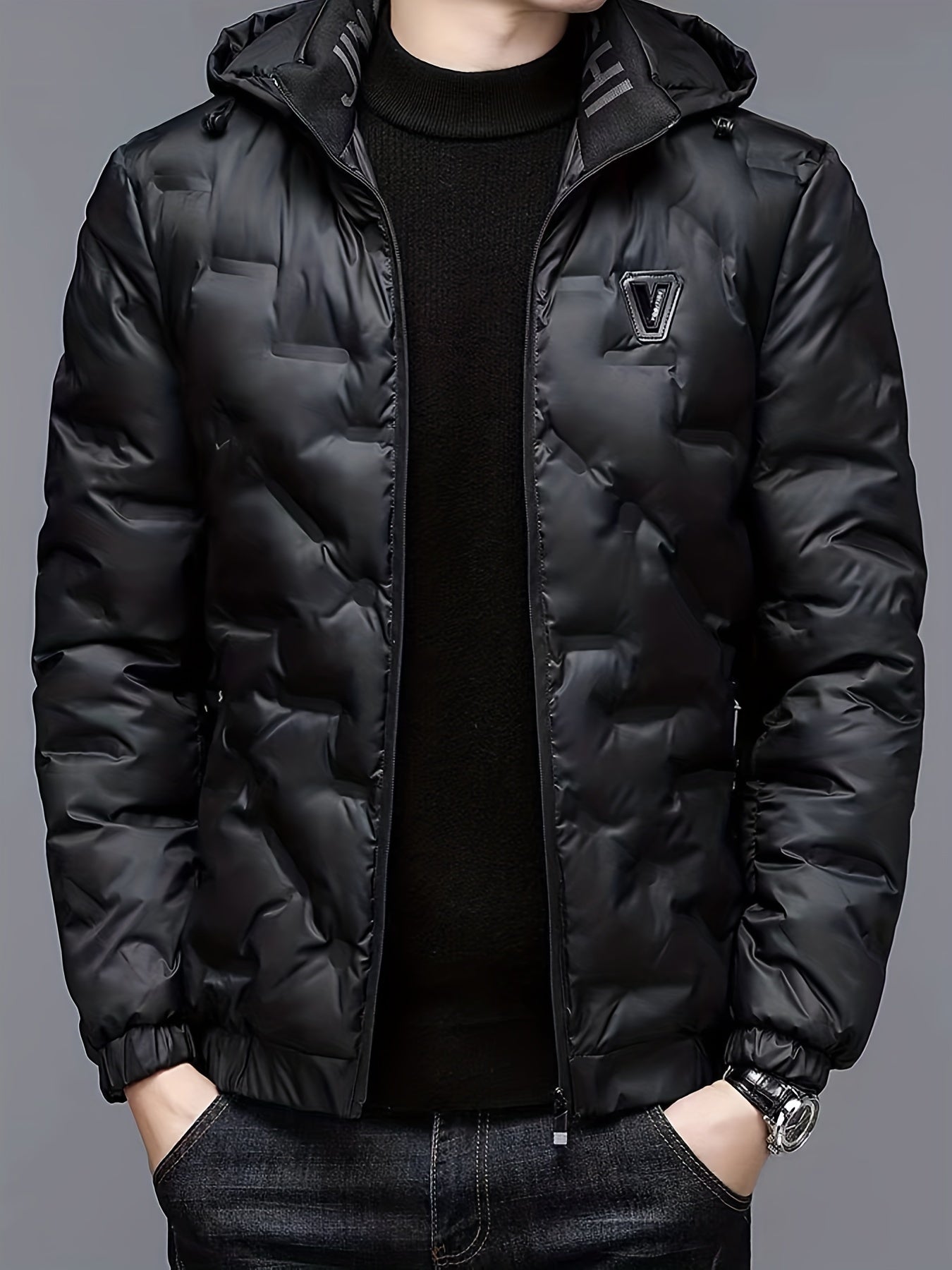 Joseph | Elegant Winter Jacket