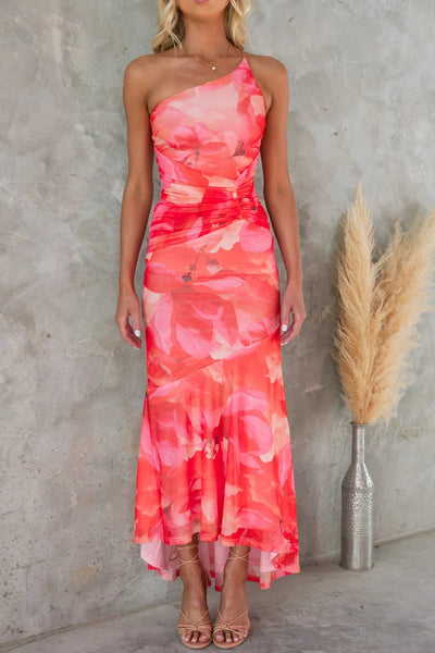 Laurenn | Long Spring Dress