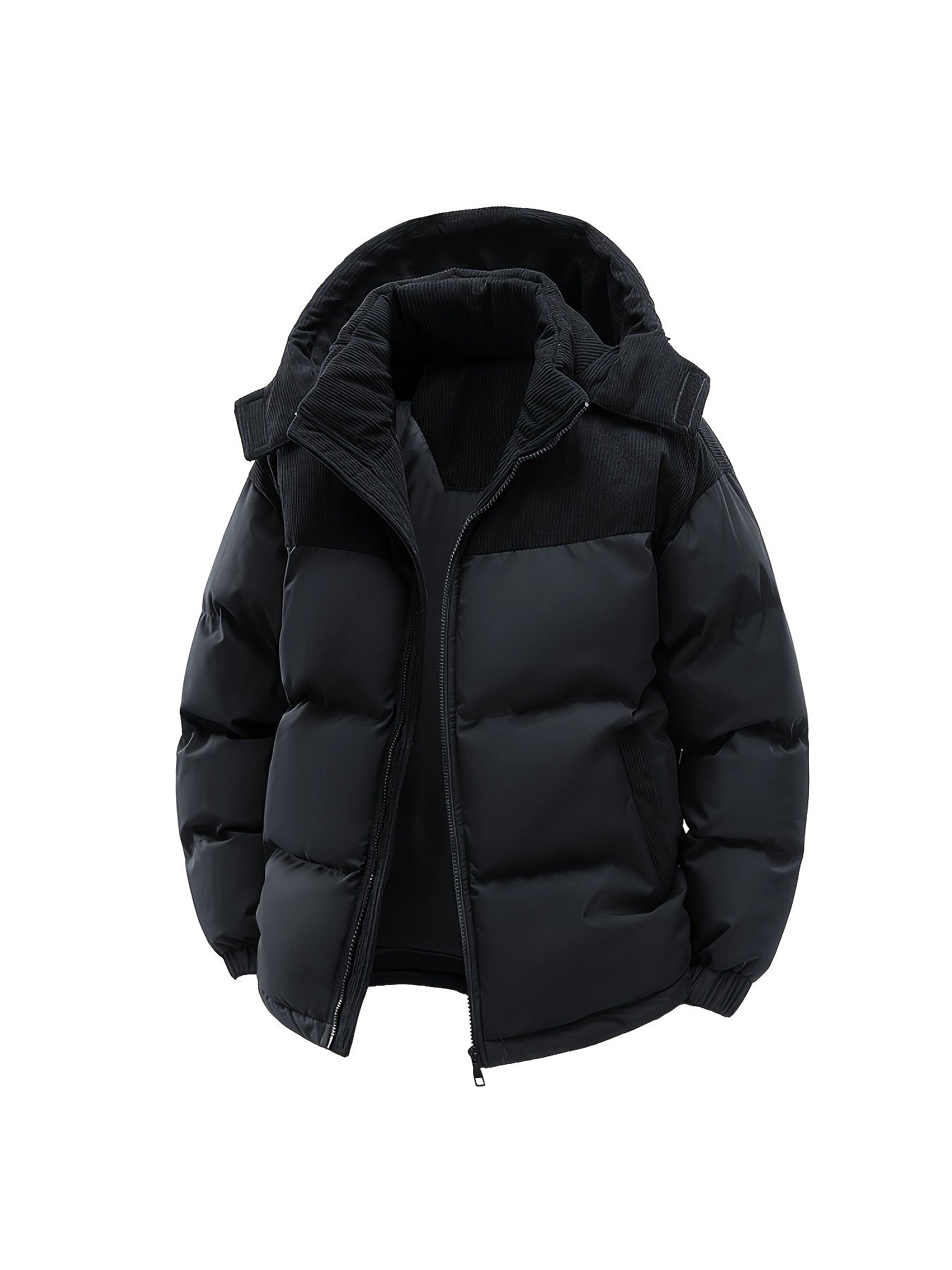 Tommy | Casual Hooded Puffer Jacket