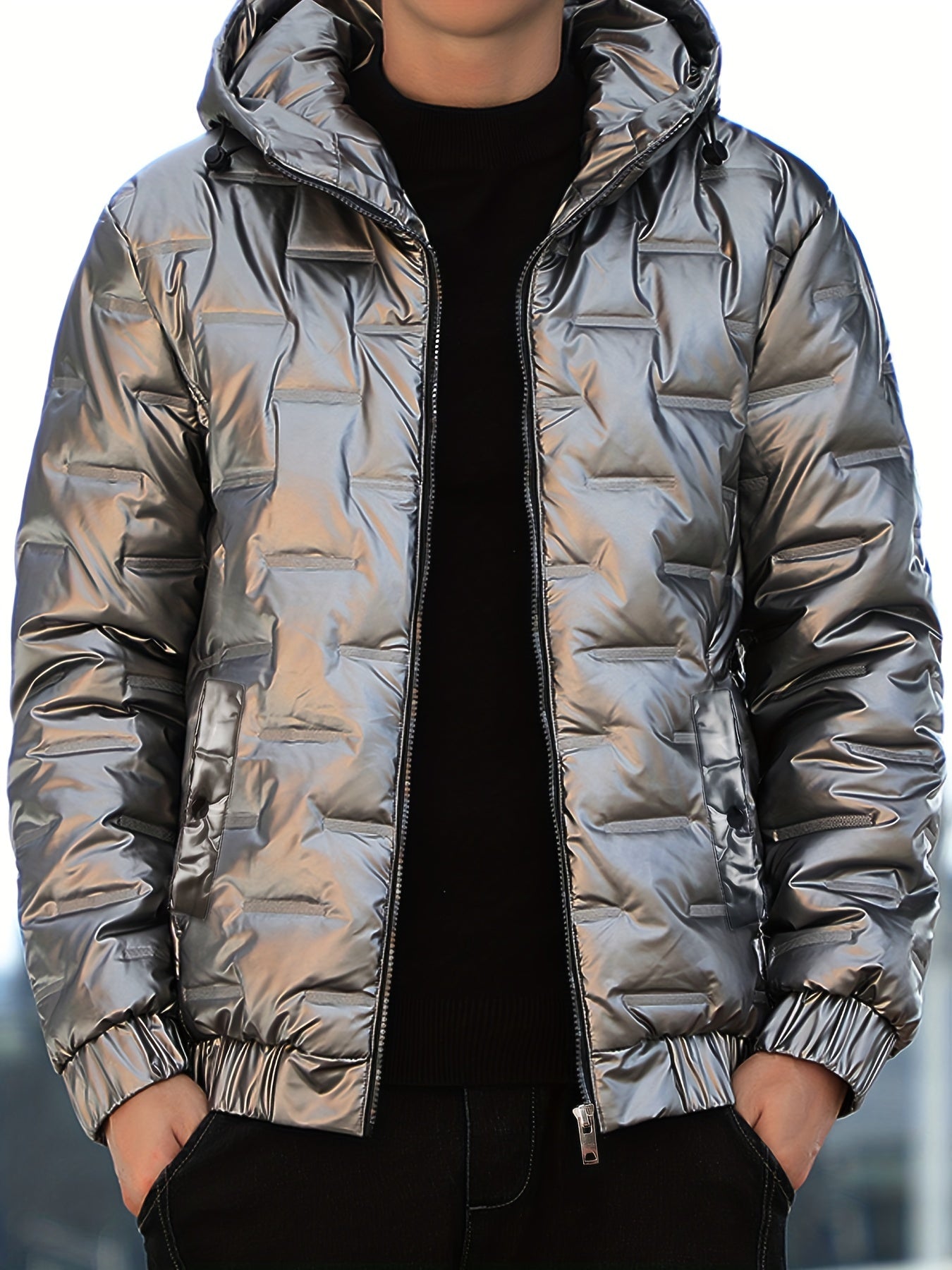 Jackson | Hooded Puffer Jacket