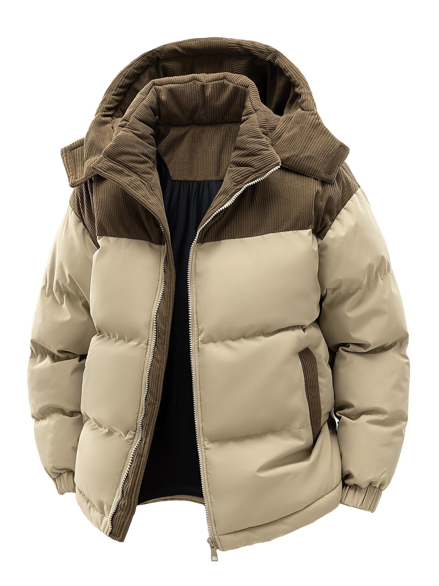 Tommy | Casual Hooded Puffer Jacket