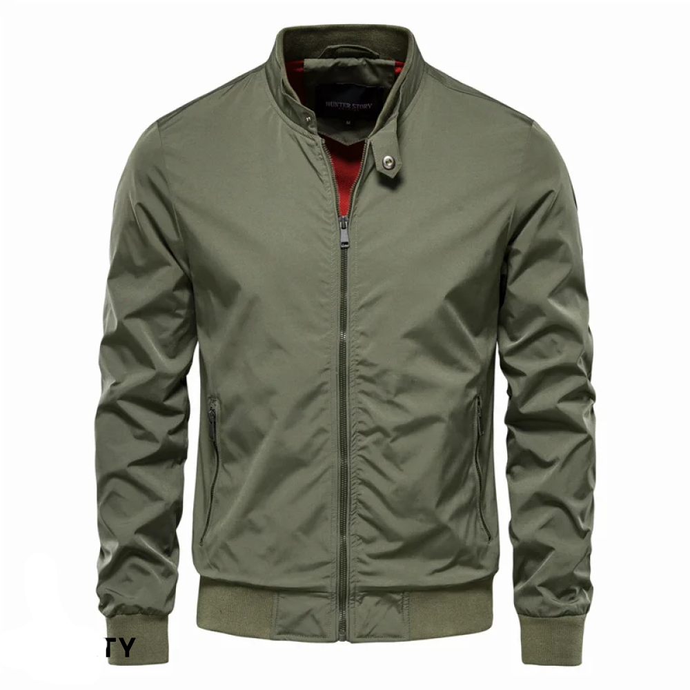 Simon | Casual Breeze Jacket