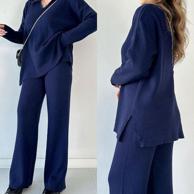 Amalia | Casual Two Piece Set